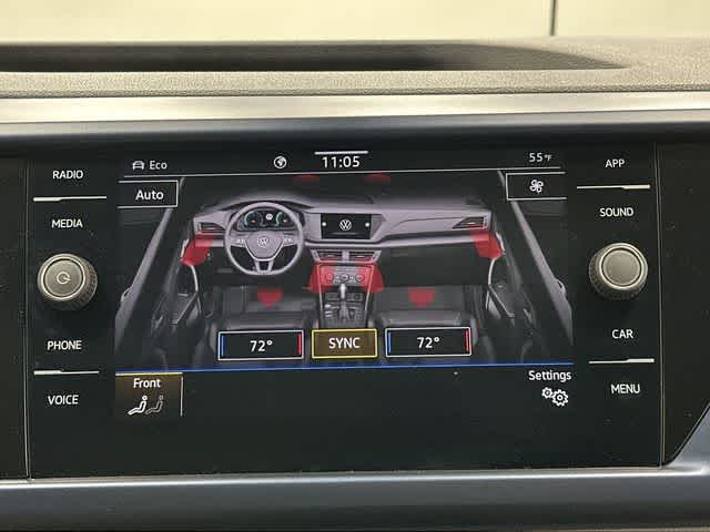 Thumbnail: 2024 Volkswagen Taos - 14