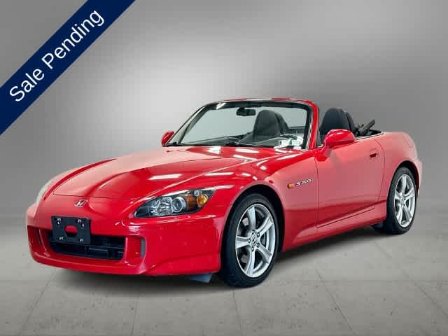 2008 Honda S2000 Base