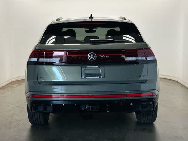 Thumbnail: 2026 Volkswagen Atlas - 4