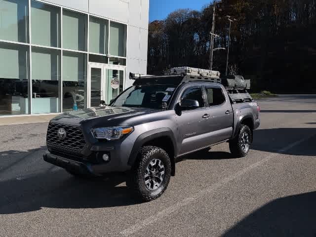Thumbnail: 2021 Toyota Tacoma - 1