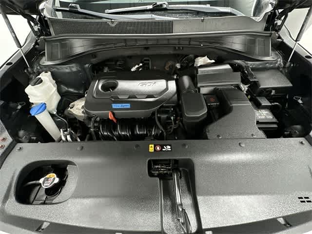 2019 Kia Sorento LX 26