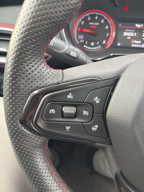 Thumbnail: 2023 Chevrolet TrailBlazer - 16