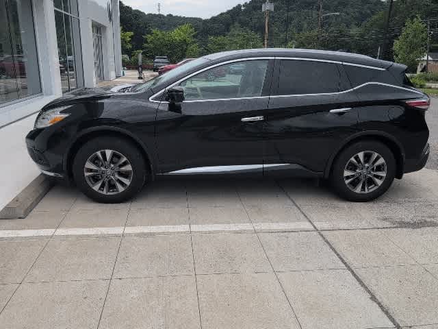 Thumbnail: 2017 Nissan Murano - 2