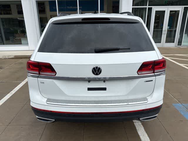 Thumbnail: 2023 Volkswagen Atlas - 7