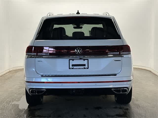 Thumbnail: 2026 Volkswagen Atlas - 4