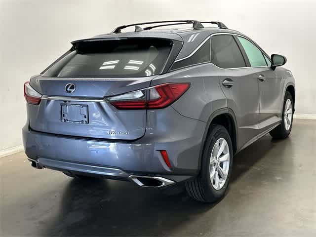 Used 2017 Lexus RX 350 with VIN 2T2BZMCA8HC122001 for sale in Moon Township, PA