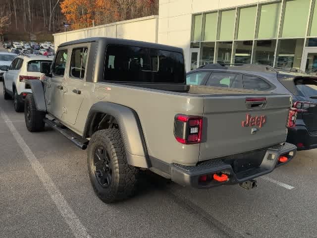 2021 Jeep Gladiator Mojave photo 3