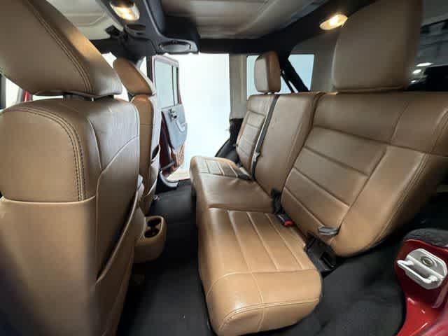 Thumbnail: 2012 Jeep Wrangler - 15