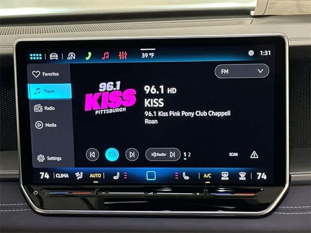 Thumbnail: 2026 Volkswagen Tiguan - 12