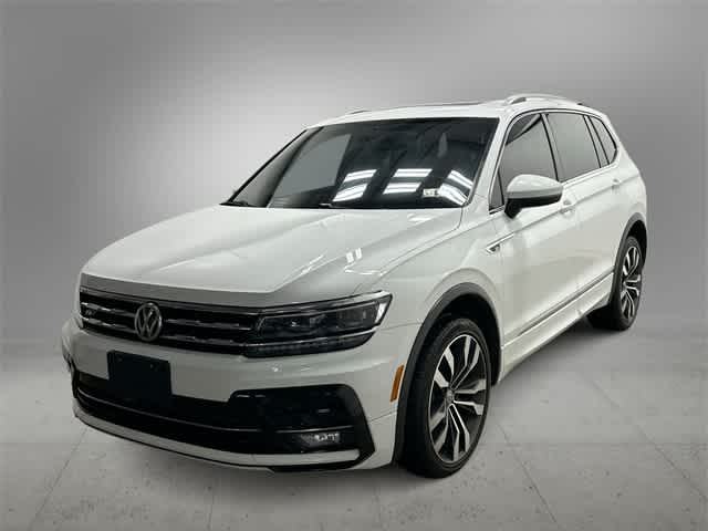 Thumbnail: 2020 Volkswagen Tiguan - 1