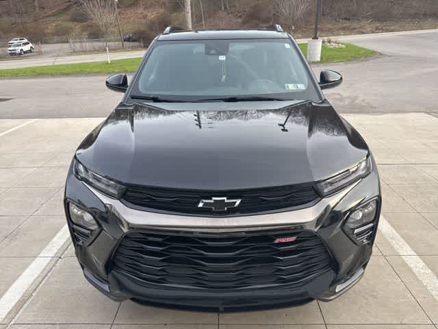 Thumbnail: 2023 Chevrolet TrailBlazer - 2