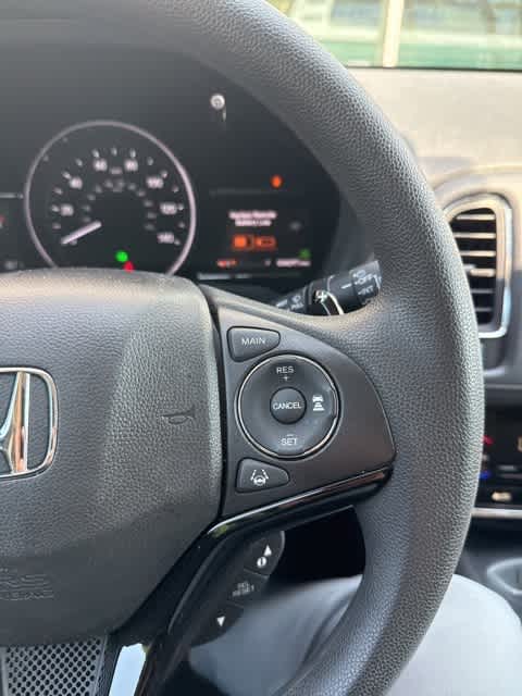 2022 Honda HR-V EX 15