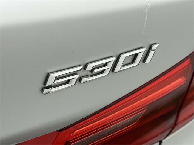 Thumbnail: 2018 BMW 5 Series - 28