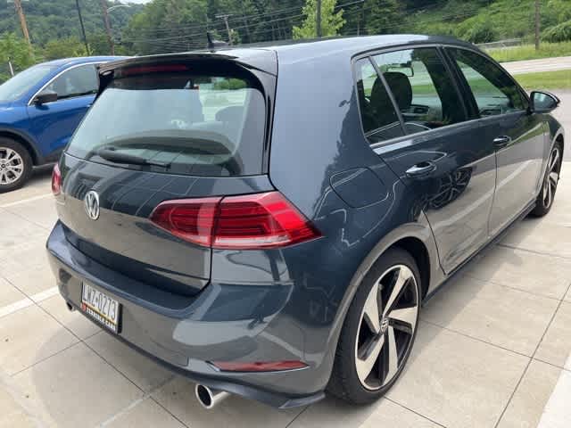 Thumbnail: 2021 Volkswagen Golf - 5