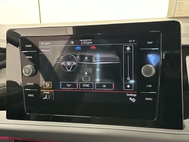 Thumbnail: 2026 Volkswagen Jetta - 16