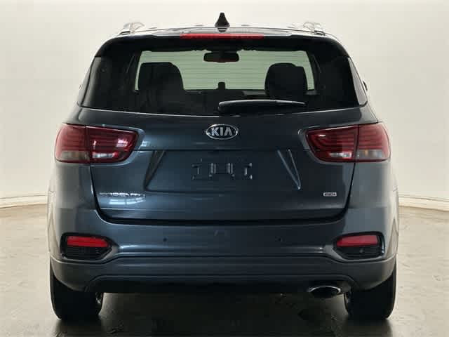 2019 Kia Sorento LX 4