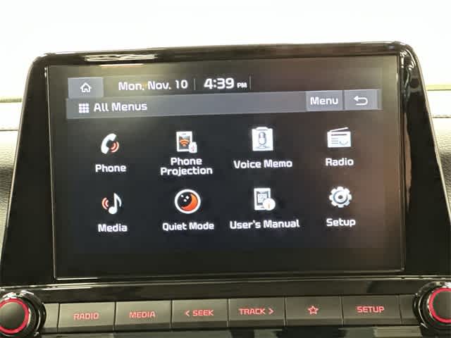 Thumbnail: 2023 Kia Forte - 11