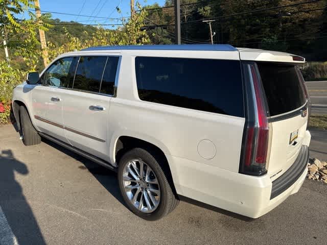 Thumbnail: 2018 Cadillac Escalade - 7