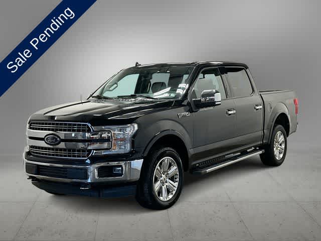 Thumbnail: 2019 Ford F-150 - 1