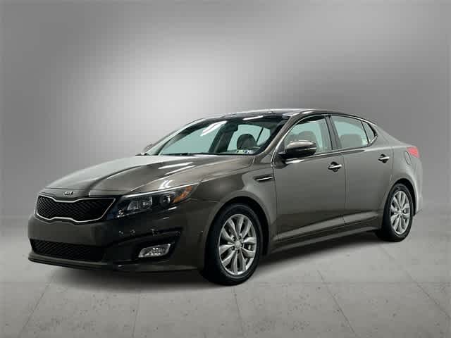 2014 Kia Optima EX -
                  Moon Township, PA