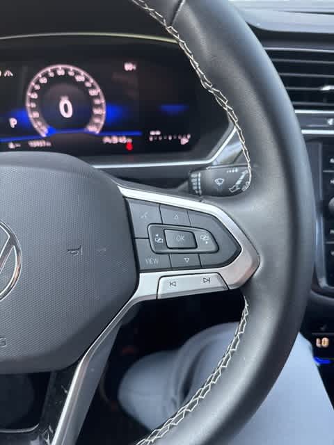 2024 Volkswagen Tiguan SE 15