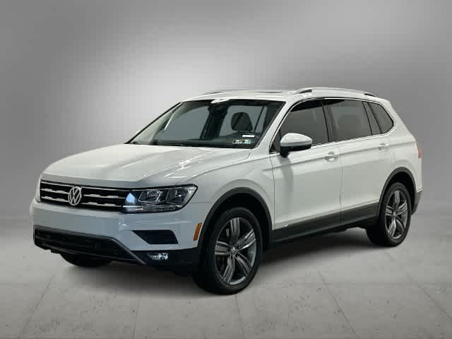 2020 Volkswagen Tiguan