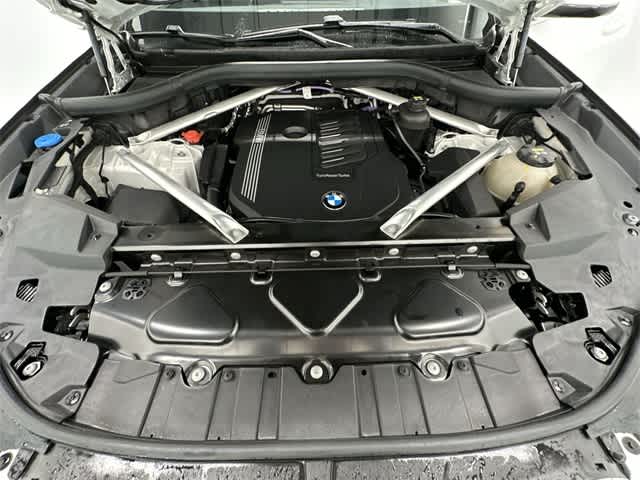 2022 BMW X5 xDrive40i 28