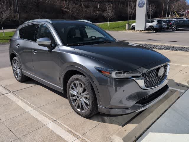 Thumbnail: 2024 Mazda CX-5 - 7