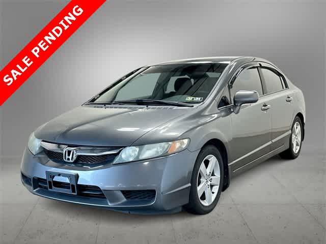 2009 Honda Civic LX -
                  Moon Township, PA