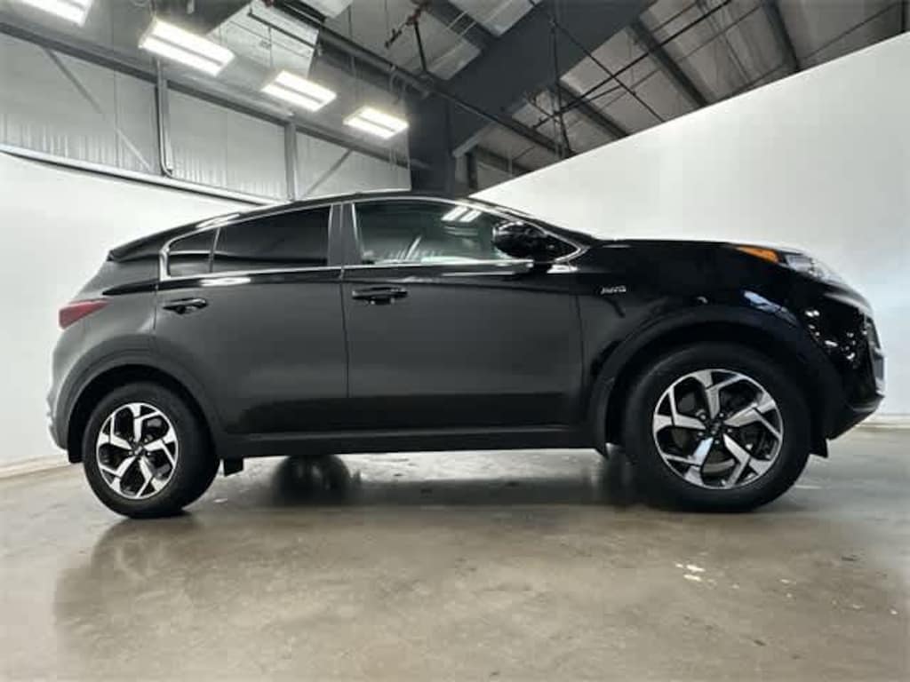 Used 2020 Kia Sportage LX SUV