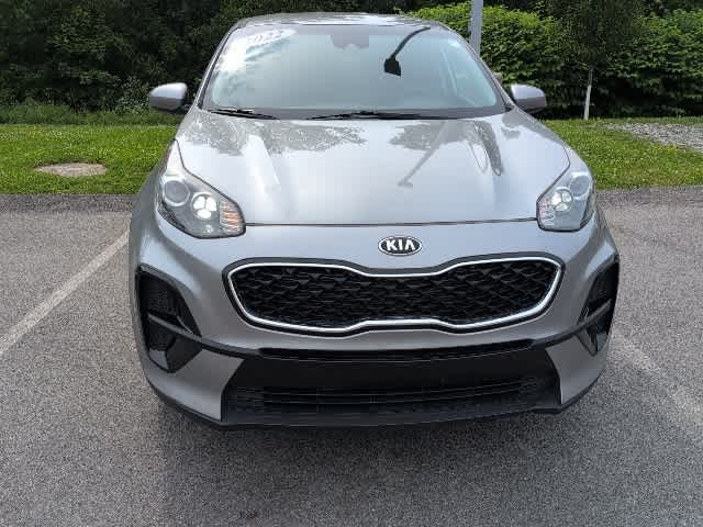 2022 Kia Sportage LX 7