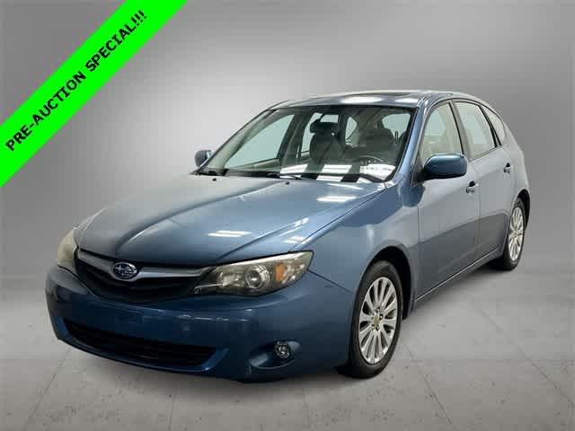 2010 Subaru Impreza Premium -
                  Moon Township, PA