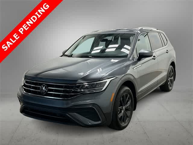 Thumbnail: 2024 Volkswagen Tiguan - 1