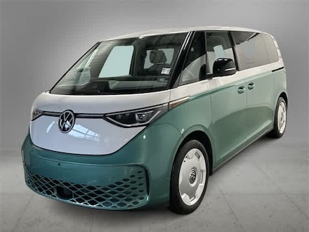 2025 Volkswagen ID. Buzz 1st Edition Van 4MOTION