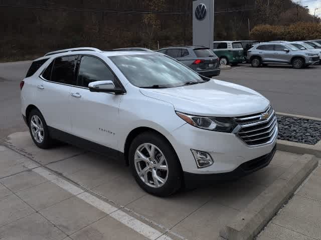 Thumbnail: 2021 Chevrolet Equinox - 5