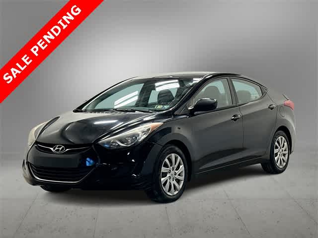 2012 Hyundai Elantra GLS -
                  Moon Township, PA