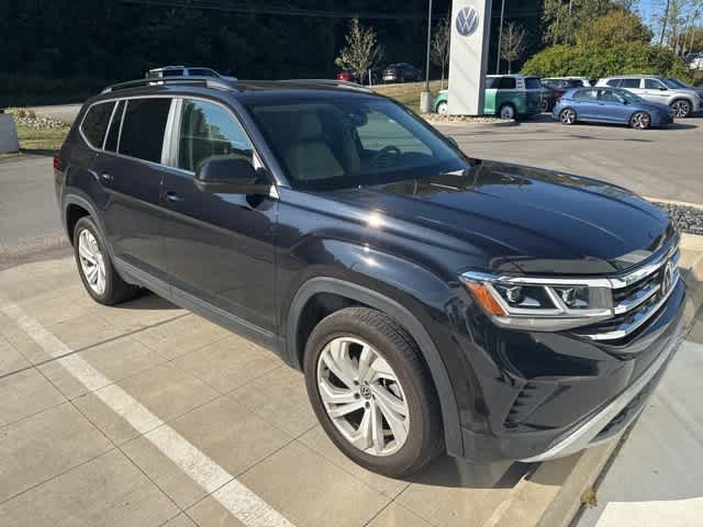 Thumbnail: 2021 Volkswagen Atlas - 3