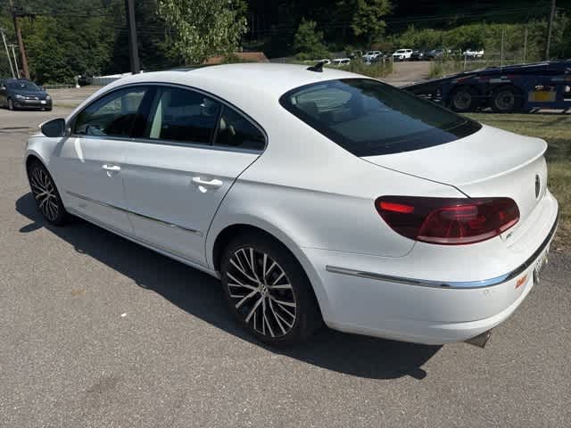 Thumbnail: 2014 Volkswagen CC - 7