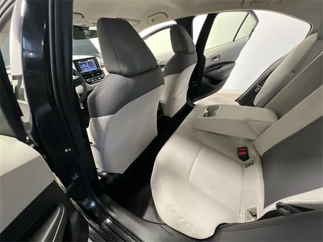 Thumbnail: 2021 Toyota Corolla - 17