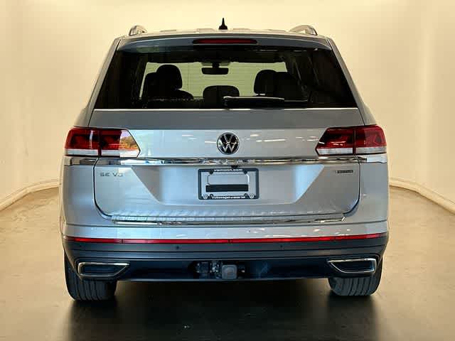 Thumbnail: 2023 Volkswagen Atlas - 4