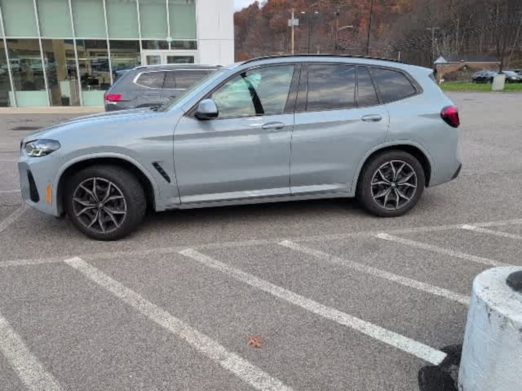 Used 2024 BMW X3 xDrive30i SUV