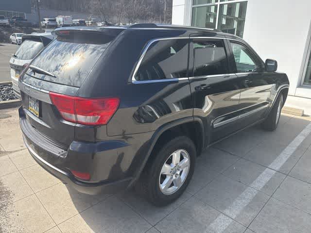 Thumbnail: 2012 Jeep Grand Cherokee - 6