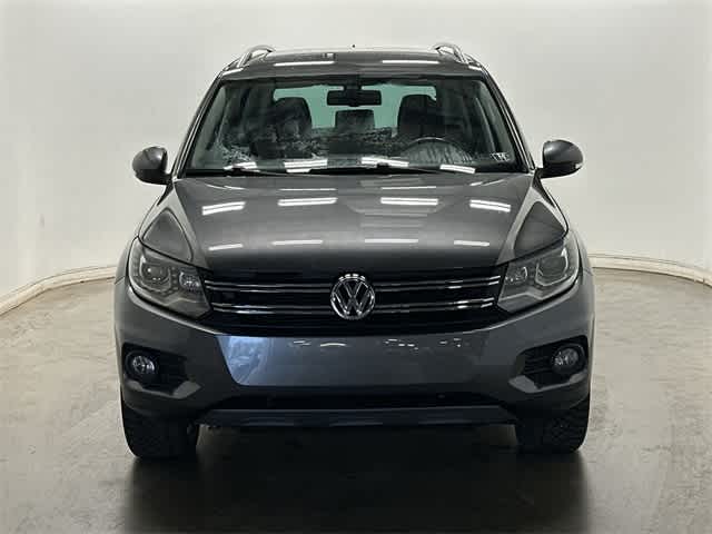 Thumbnail: 2016 Volkswagen Tiguan - 31