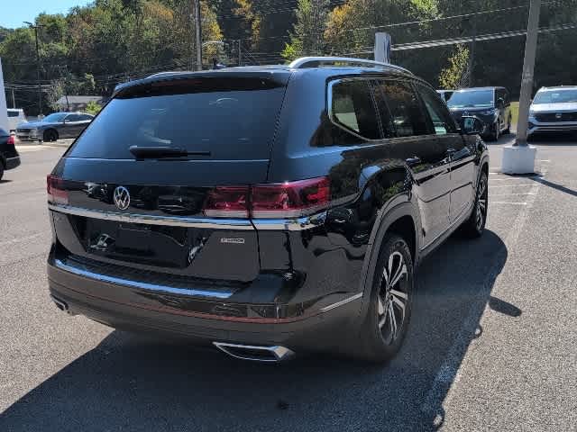 Thumbnail: 2021 Volkswagen Atlas - 5