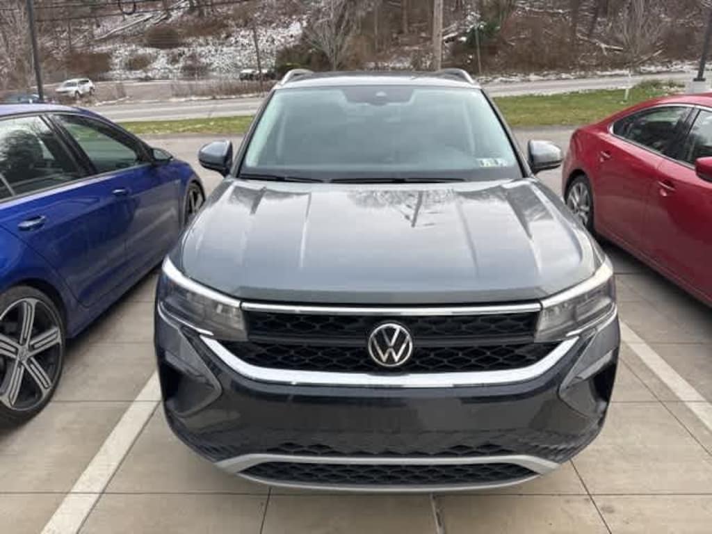 Used 2023 Volkswagen Taos SE SUV