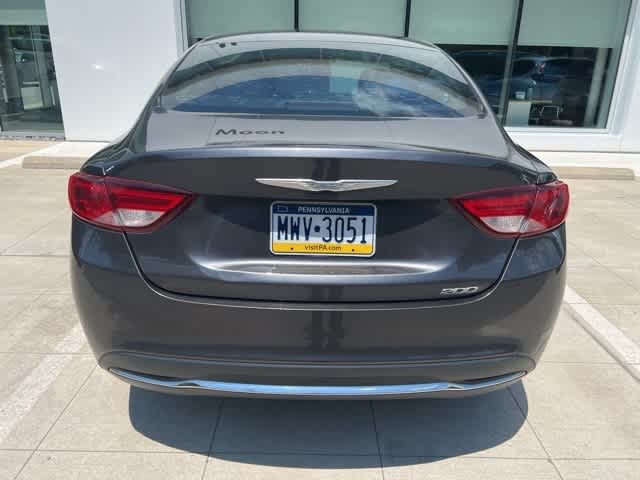 Thumbnail: 2015 Chrysler 200 - 4