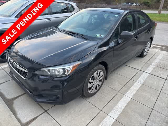 2018 Subaru Impreza  -
                  Moon Township, PA