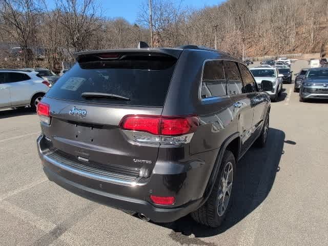 Thumbnail: 2020 Jeep Grand Cherokee - 5