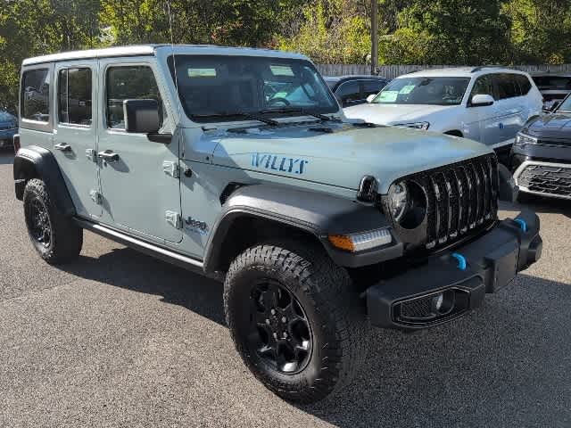 Thumbnail: 2023 Jeep Wrangler - 6