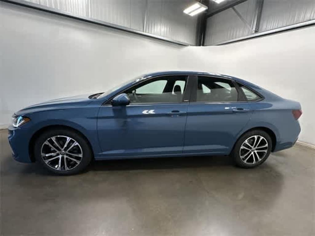 New 2026 Volkswagen Jetta 1.5T Sport Sedan